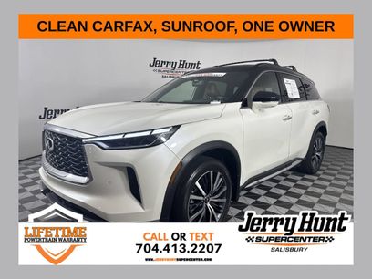 Used 2024 INFINITI QX60 Autograph w/ Cargo Package