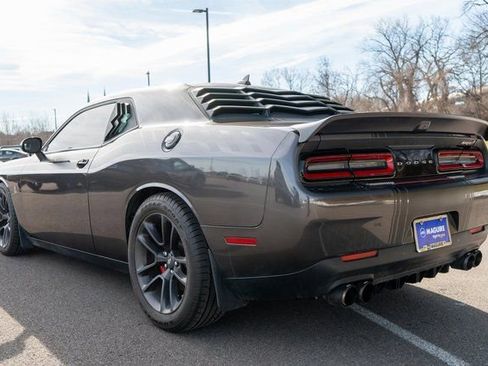 Used 2021 Dodge Challenger R/T Scat Pack image 8