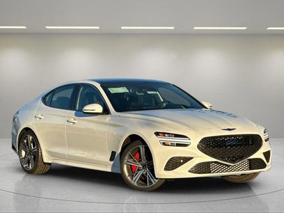 New 2025 Genesis G70 3.3T Advanced