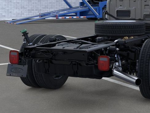 New 2026 Ford F550 4x4 Crew Cab Super Duty image 21