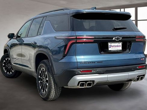Used 2026 Chevrolet Traverse Z71 w/ Driver Confidence Package AWD/4WD image 4