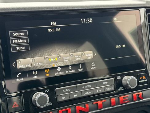 New 2026 Nissan Frontier PRO-4X image 14