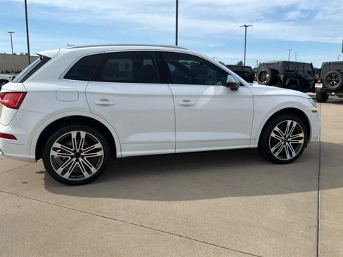 Used 2019 Audi SQ5 Premium w/ Convenience Package AWD/4WD image 20