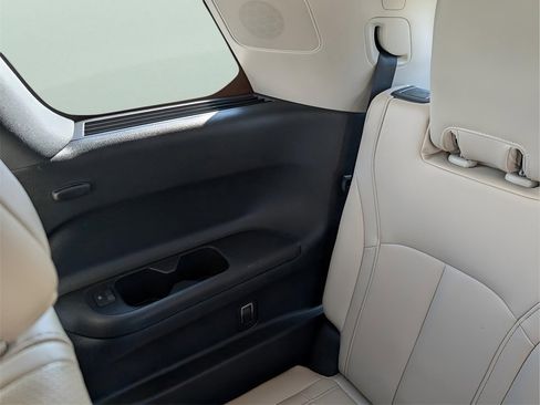 Used 2023 INFINITI QX60 Luxe w/ Cargo Package image 52