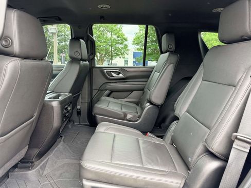 Used 2021 Chevrolet Tahoe Z71 AWD/4WD image 17