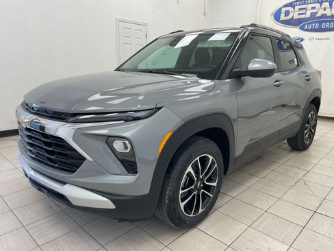 New 2026 Chevrolet TrailBlazer LT w/ Convenience Package AWD/4WD image 18