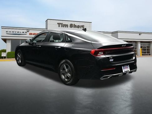 Used 2023 Kia K5 LXS FWD image 3