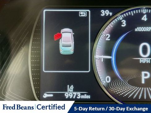 Used 2019 Lexus ES 350 Luxury image 13