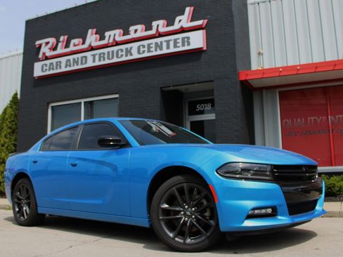 Used 2023 Dodge Charger SXT w/ Blacktop Special Edition image 8