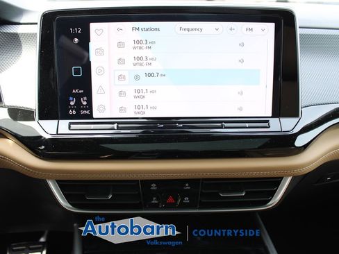 New 2026 Volkswagen Atlas Cross Sport SEL R-Line AWD/4WD image 13