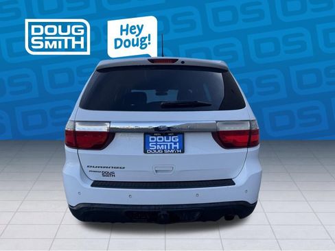 Used 2013 Dodge Durango SXT w/ Popular Equipment Group AWD/4WD image 3