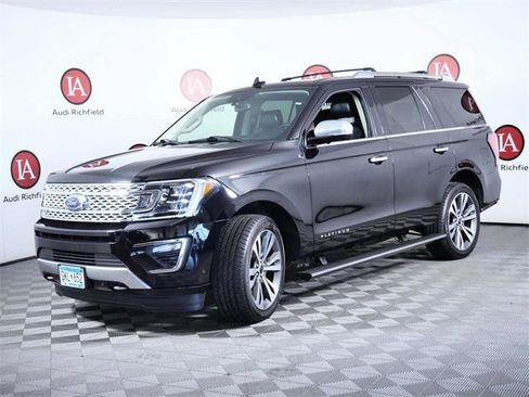 Used 2021 Ford Expedition Platinum image 4
