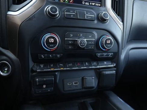Used 2020 Chevrolet Silverado 2500 High Country AWD/4WD image 15