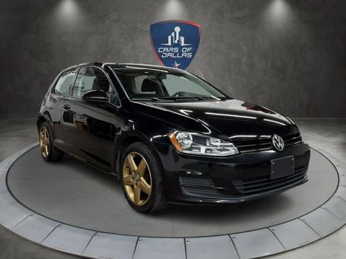 Used 2015 Volkswagen Golf Launch Edition image 7