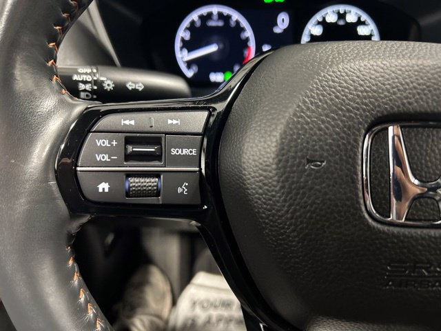 Certified 2024 Honda HR-V Sport image 25