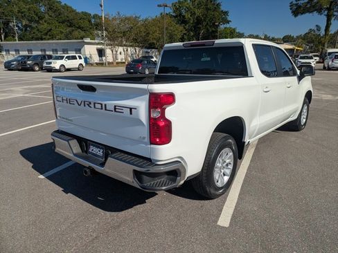 Used 2024 Chevrolet Silverado 1500 LT RWD image 5
