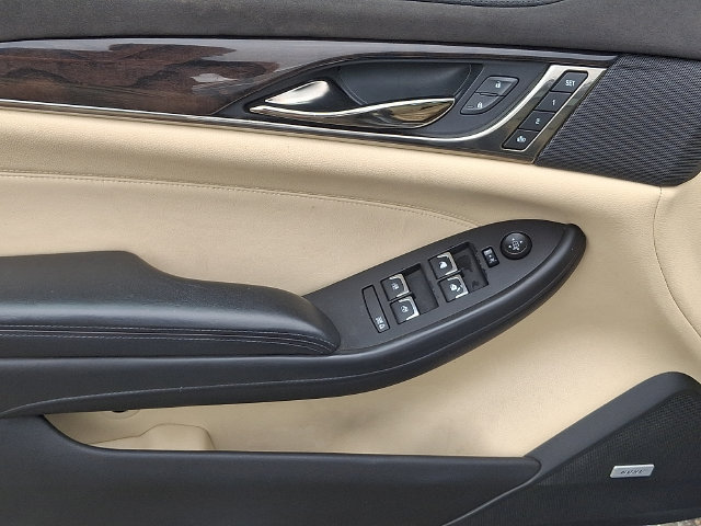 Used 2019 Cadillac CTS Luxury AWD/4WD image 19