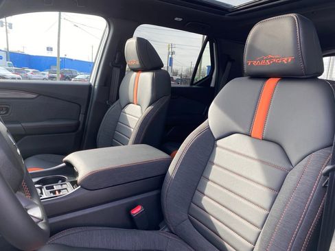 New 2026 Honda Passport TrailSport image 11