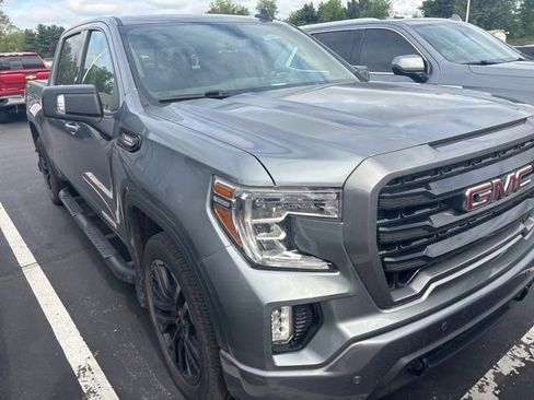 Used 2020 GMC Sierra 1500 Elevation AWD/4WD image 8