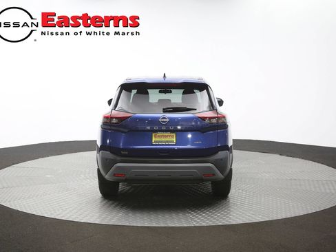 Used 2023 Nissan Rogue S AWD/4WD image 36