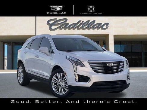 Used 2019 Cadillac XT5 Premium Luxury image 1