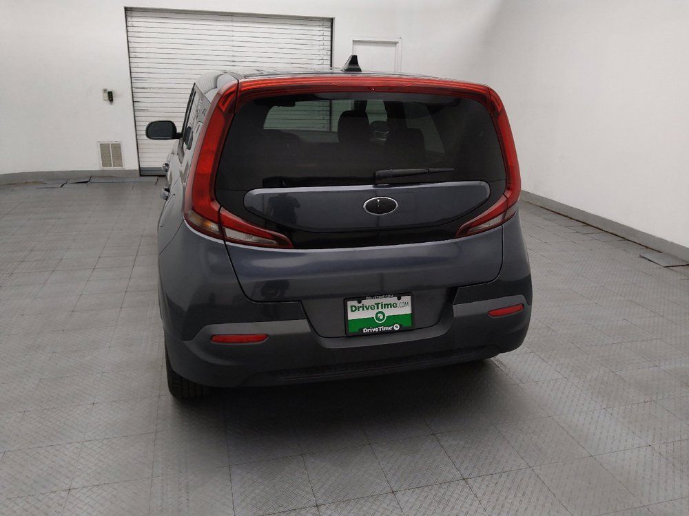 Used 2020 Kia Soul S FWD image 6