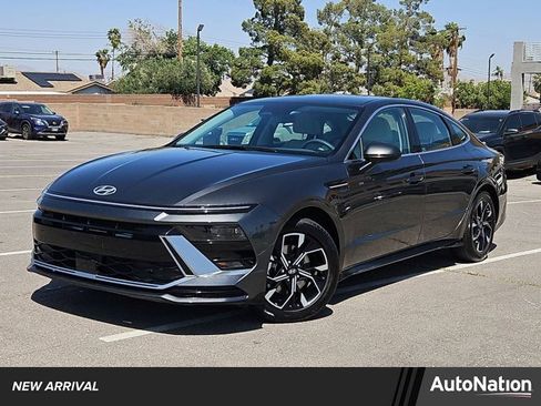 Used 2025 Hyundai Sonata SEL image 1