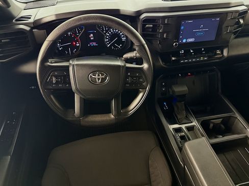 Used 2025 Toyota Tundra SR w/ SR Tow Package AWD/4WD image 25