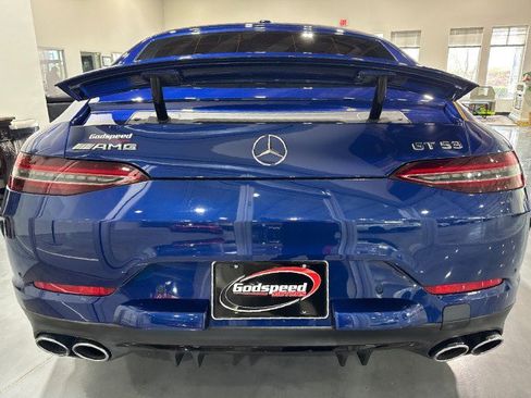 Used 2020 Mercedes-Benz AMG GT 53 image 82