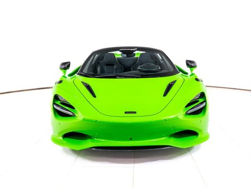 New 2027 McLaren 750S Spider RWD image 10