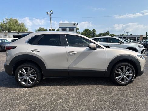 Used 2024 MAZDA CX-30 AWD 2.5 S w/ Preferred Package image 8