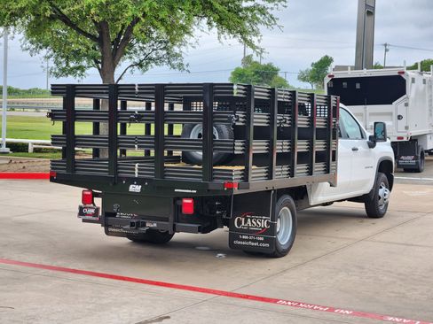 New 2026 Chevrolet Silverado 3500 W/T w/ WT Convenience Package image 22