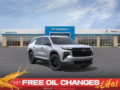 New 2026 Chevrolet Traverse LT w/ Midnight/Sport Edition