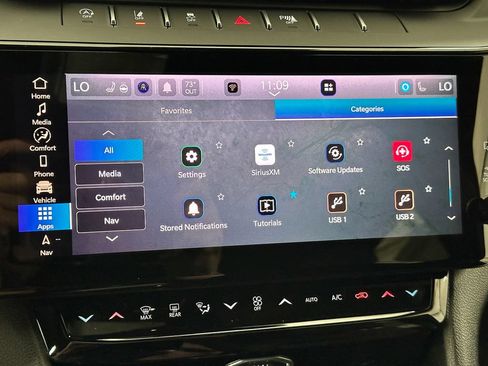 New 2026 Jeep Grand Cherokee Limited AWD/4WD image 40