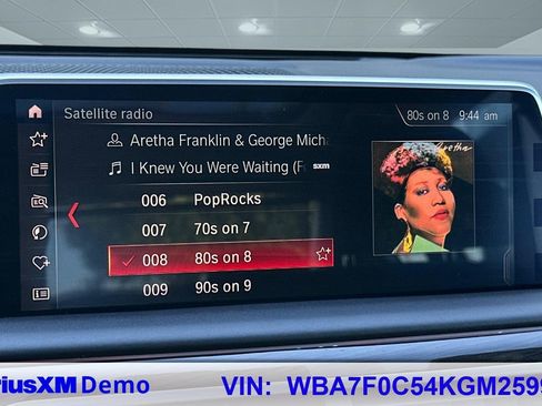 Used 2019 BMW 750i w/ Executive Package image 36