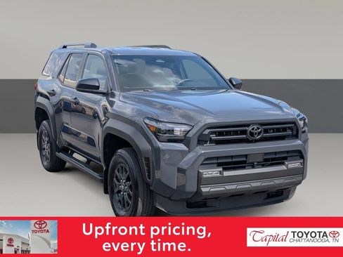 Used 2025 Toyota 4Runner SR5 AWD/4WD image 1