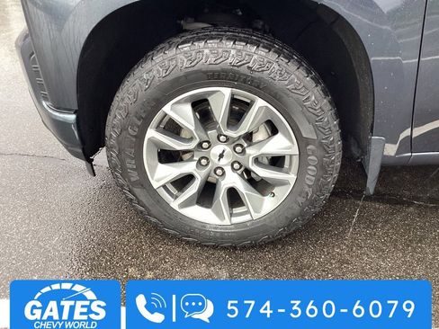 Used 2021 Chevrolet Silverado 1500 RST w/ Convenience Package II image 28