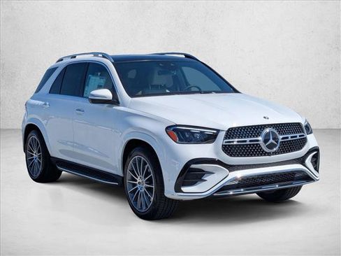 New 2026 Mercedes-Benz GLE 450 4MATIC image 7