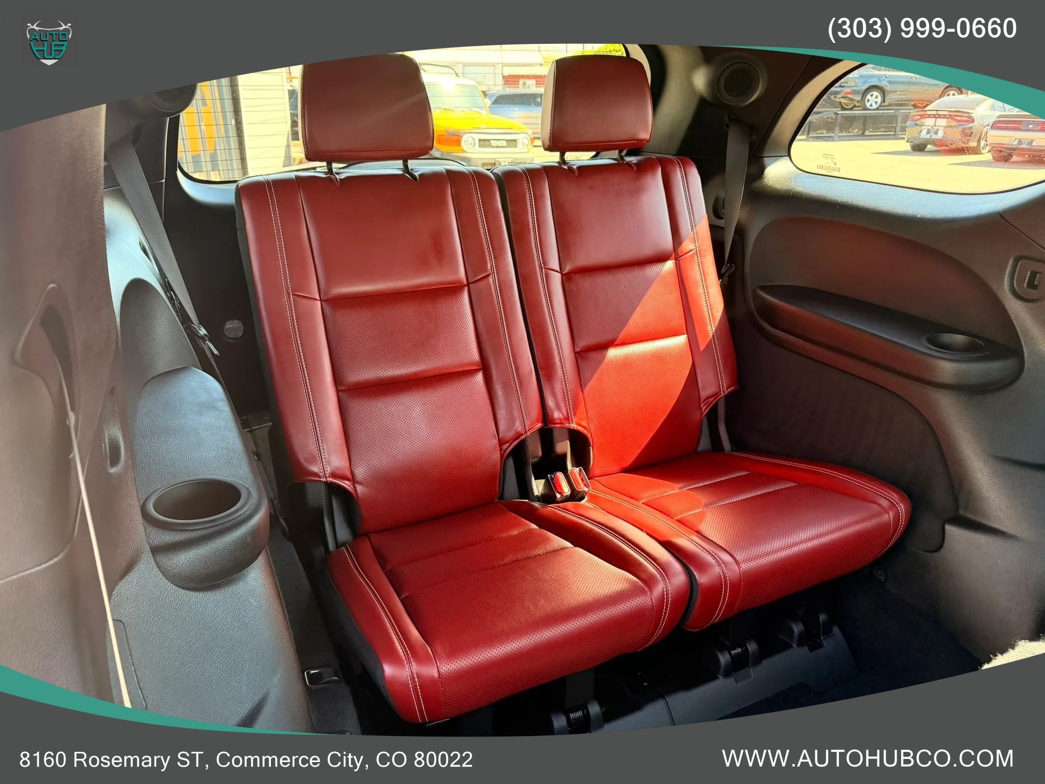 Used 2023 Dodge Durango SRT AWD/4WD image 16