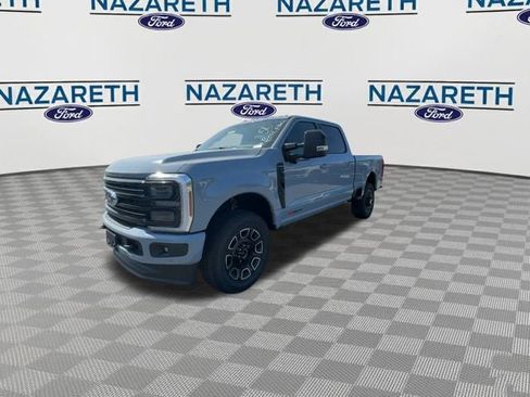New 2026 Ford F350 Platinum w/ FX4 Off-Road Package image 4