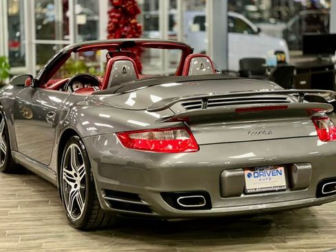 Used 2008 Porsche 911 Turbo image 34