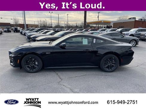 New 2026 Ford Mustang GT image 6