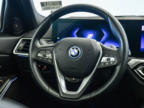 Certified 2023 BMW 330e 330e iPerformance w/ Premium Package image 13