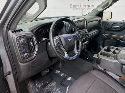 Used 2020 Chevrolet Silverado 1500 LT w/ All-Star Edition image 12