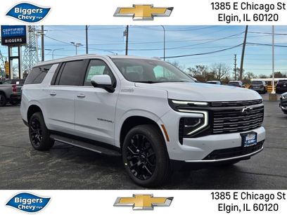 Used 2026 Chevrolet Suburban High Country w/ Sun And Tow Package