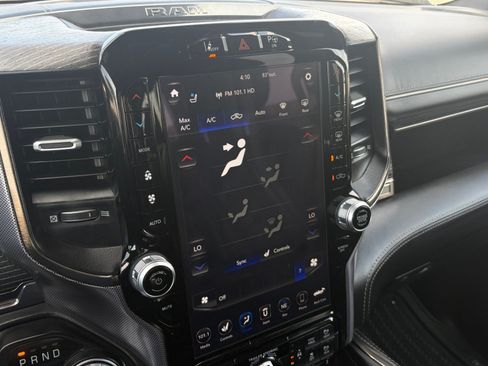 Used 2021 RAM 1500 Limited w/ Night Edition AWD/4WD image 17