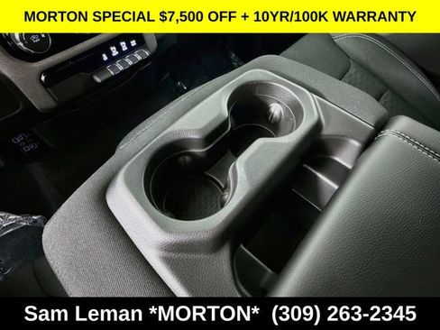 New 2026 RAM 1500 Express RWD image 32