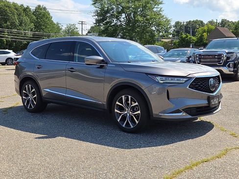 Used 2023 Acura MDX SH-AWD w/ Technology Package image 4