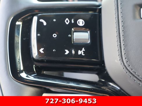 Used 2025 Land Rover Range Rover Sport Dynamic SE AWD/4WD image 23