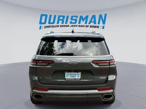 Used 2022 Jeep Grand Cherokee L Summit AWD/4WD image 3